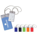 Mod Luggage Tag